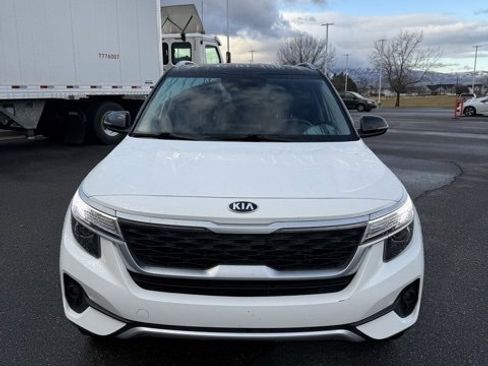 Used 2021 Kia Seltos S image 3