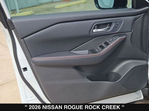 New 2026 Nissan Rogue SV AWD/4WD image 14