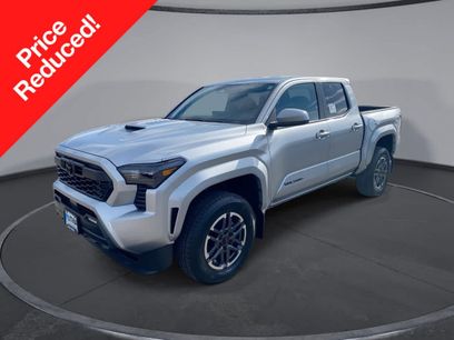 New 2026 Toyota Tacoma TRD Sport