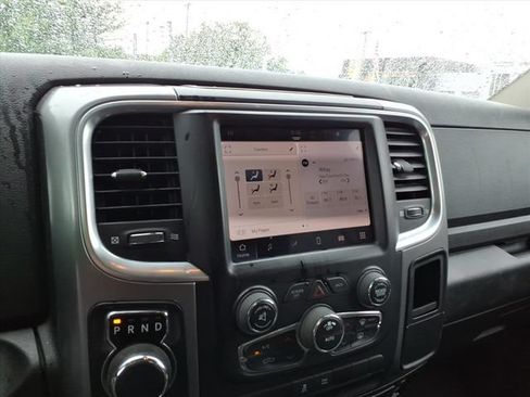 Used 2023 RAM 1500 Classic SLT w/ Electronics Group AWD/4WD image 19