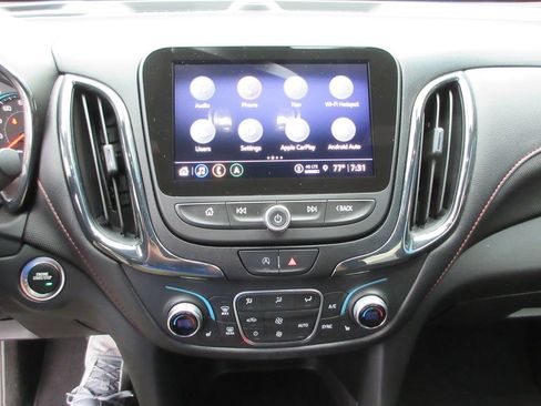 Certified 2022 Chevrolet Equinox RS w/ Infotainment Package FWD image 30