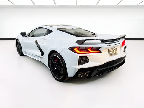 Used 2020 Chevrolet Corvette Stingray Premium Cpe w/ 3LT Preferred Equipment Group RWD image 6