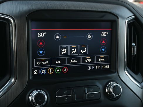 Used 2021 GMC Sierra 1500 Denali w/ Driver Alert Package II image 22