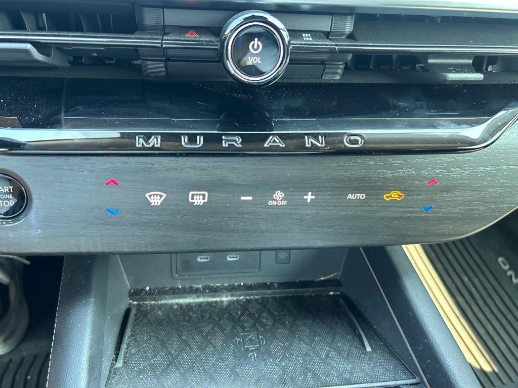 Certified 2025 Nissan Murano SL w/ Cargo Package AWD/4WD image 18