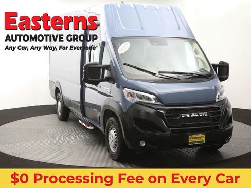 Used 2024 RAM ProMaster 3500 FWD image 50