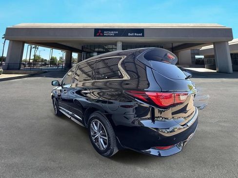 Used 2018 INFINITI QX60 FWD w/ Premium Plus Package image 8