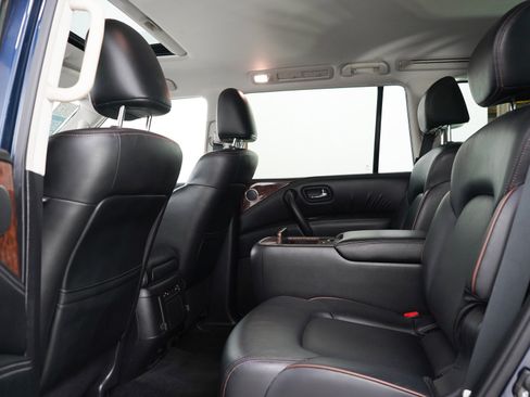 Used 2020 Nissan Armada SL w/ Premium Package AWD/4WD image 22