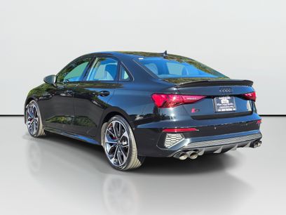 Used 2023 Audi S3 Premium Plus w/ Premium Plus Package