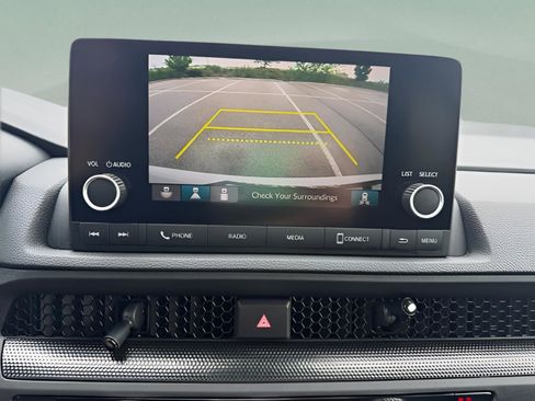Certified 2025 Honda CR-V EX image 17