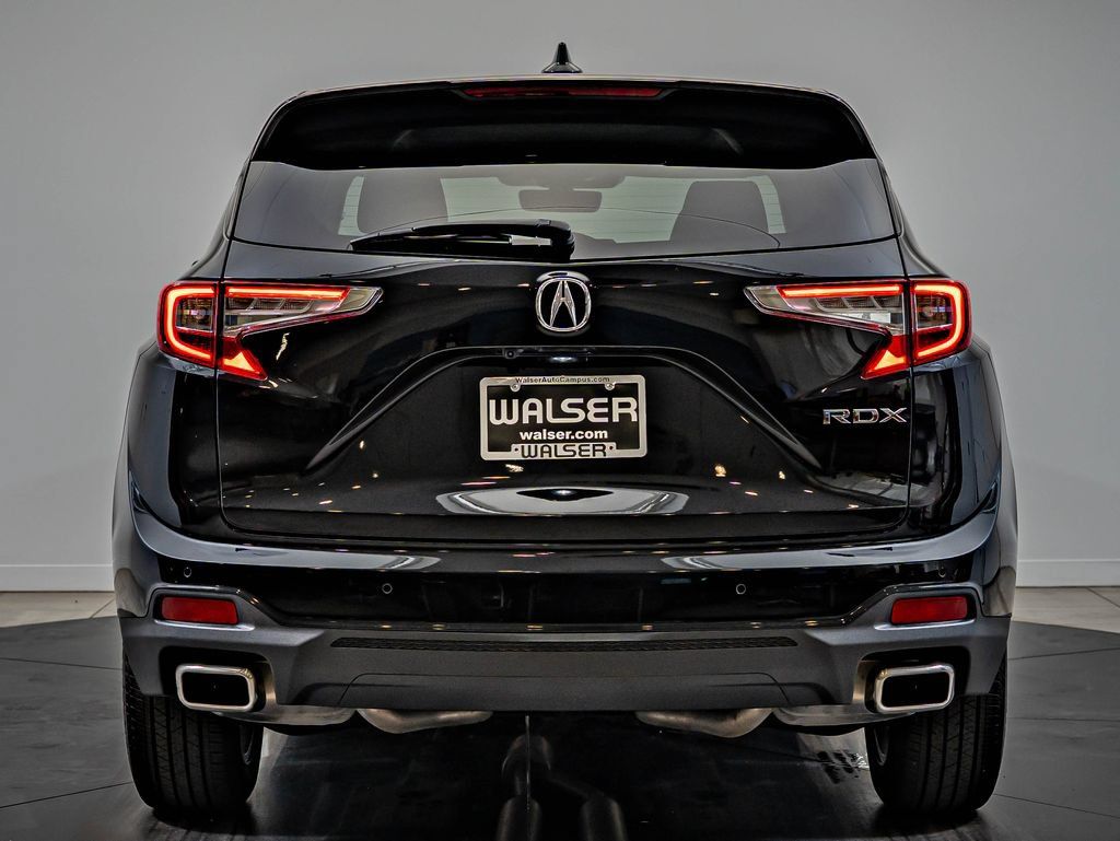 Certified 2023 Acura RDX w/ Technology Package FWD image 6
