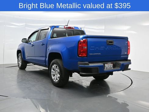 Used 2021 Chevrolet Colorado LT w/ Safety Package RWD image 5