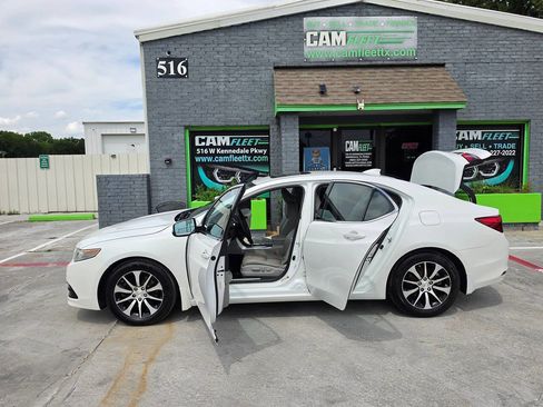Used 2015 Acura TLX FWD image 50