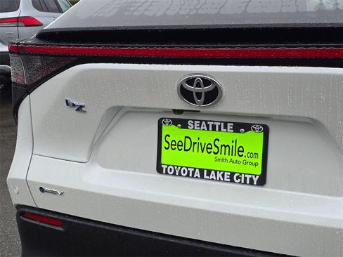 New 2026 Toyota bZ image 15