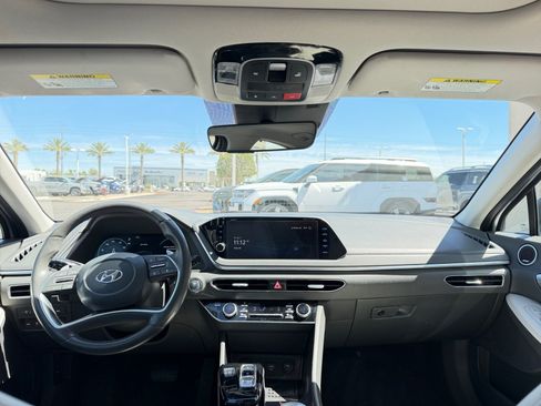 Certified 2023 Hyundai Sonata Limited FWD image 19