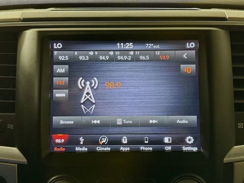 Used 2019 RAM 1500 Classic Warlock w/ Electronics Group RWD image 17