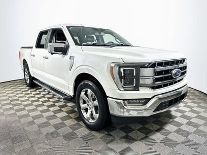 Used 2021 Ford F150 Lariat w/ Equipment Group 502A High