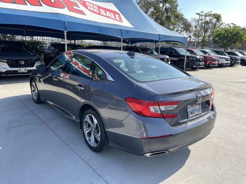 Used 2018 Honda Accord EX-L image 28