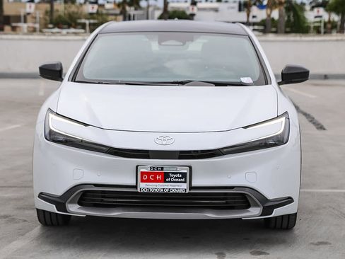 New 2026 Toyota Prius XLE image 3