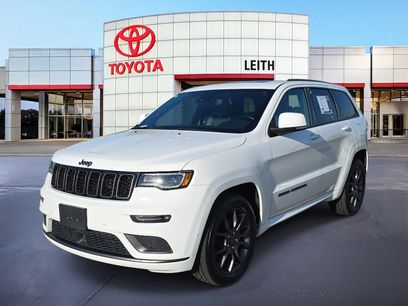 Used 2021 Jeep Grand Cherokee High Altitude
