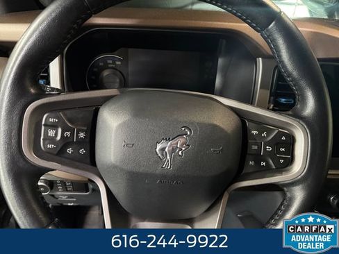 Used 2023 Ford Bronco Outer Banks AWD/4WD image 19