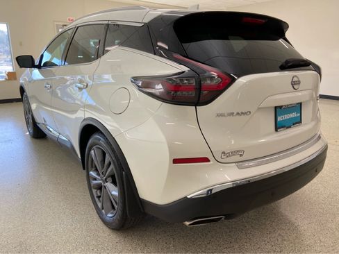 Used 2024 Nissan Murano Platinum w/ Cargo Package image 9