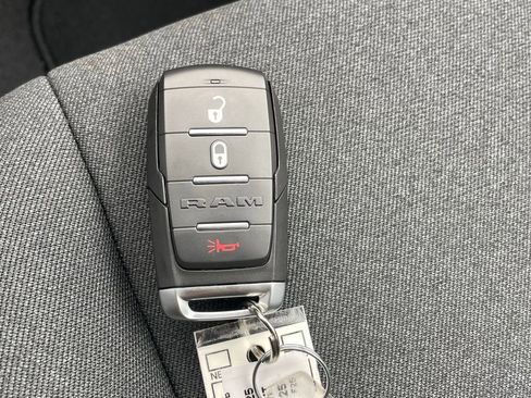 New 2025 RAM 2500 Tradesman image 34