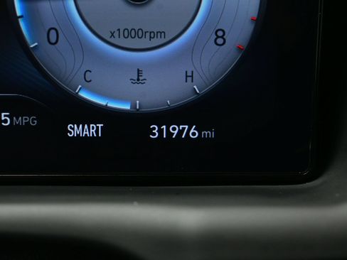 Certified 2024 Hyundai Tucson SE AWD/4WD image 24