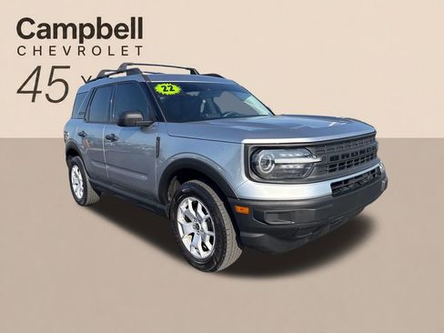 Used 2022 Ford Bronco Sport AWD/4WD image 8