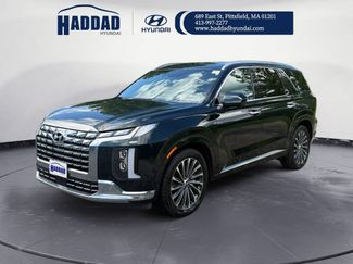 Used 2024 Hyundai Palisade Calligraphy AWD/4WD video 1