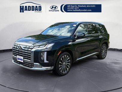 Used 2024 Hyundai Palisade Calligraphy