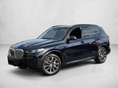 Certified 2025 BMW X5 xDrive50e w/ M Sport Package