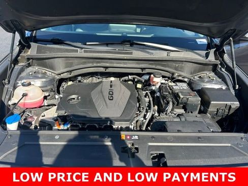 Used 2023 Hyundai Santa Fe SEL FWD image 11