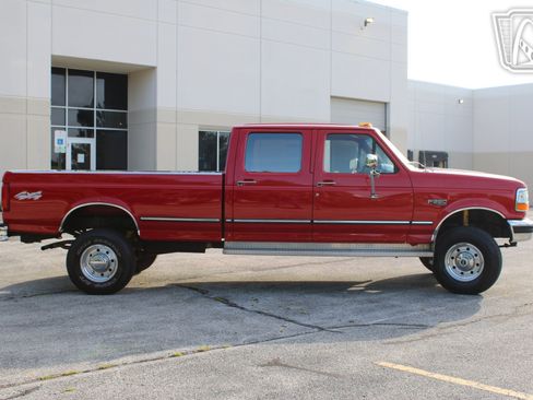 Used 1997 Ford F350 4x4 Crew Cab image 32