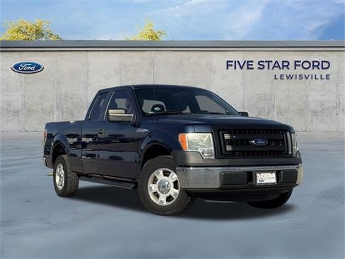 Used 2013 Ford F150 XL w/ Mid Equipment Group image 2