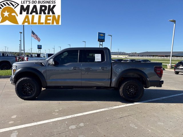 Used 2026 Ford F150 Raptor AWD/4WD image 3