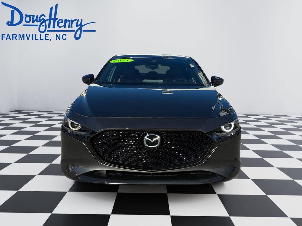 Used 2023 MAZDA MAZDA3 s AWD/4WD image 8