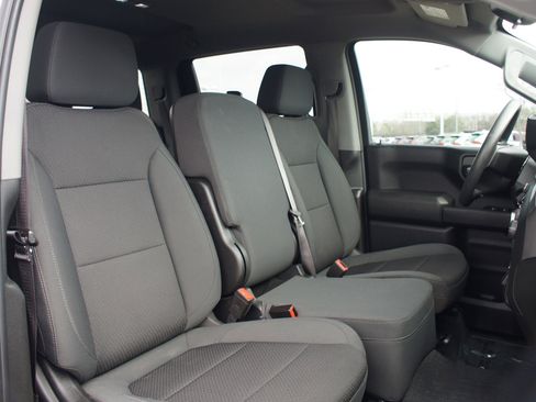 Used 2021 Chevrolet Silverado 1500 Custom Trail Boss image 19