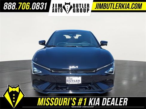 New 2025 Kia EV6 GT-Line image 27