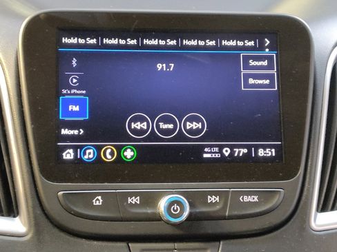 Used 2024 Chevrolet Malibu LS w/ Driver Confidence Package FWD image 25
