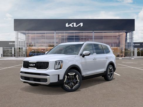 New 2025 Kia Telluride EX image 1