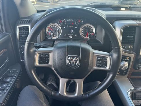 Used 2018 RAM 1500 Laramie w/ Convenience Group image 17