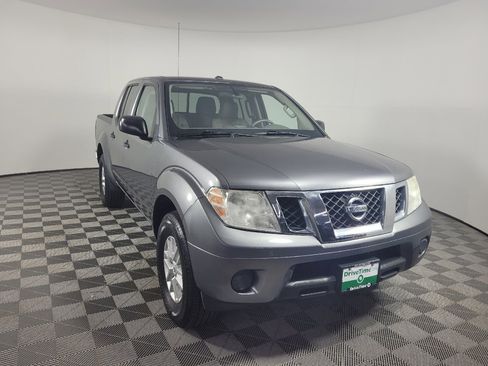 Used 2016 Nissan Frontier SV AWD/4WD image 13