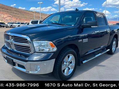 Used 2018 RAM 1500 Big Horn
