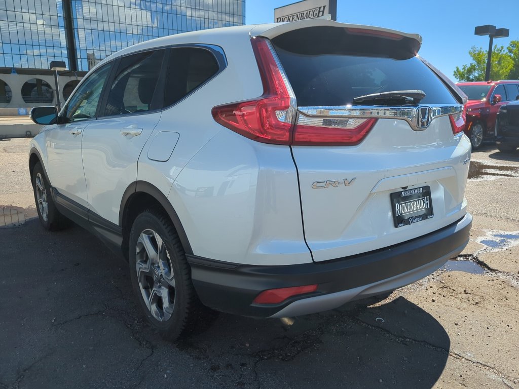 Used 2017 Honda CR-V EX-L image 5