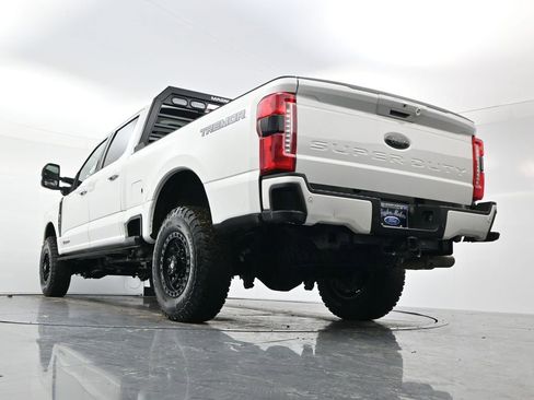 Used 2023 Ford F350 Lariat w/ Lariat Ultimate Package image 56