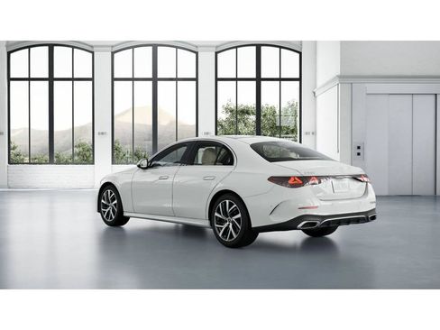 New 2027 Mercedes-Benz E 350 4MATIC Sedan image 29