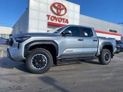 New 2026 Toyota Tacoma TRD Off-Road