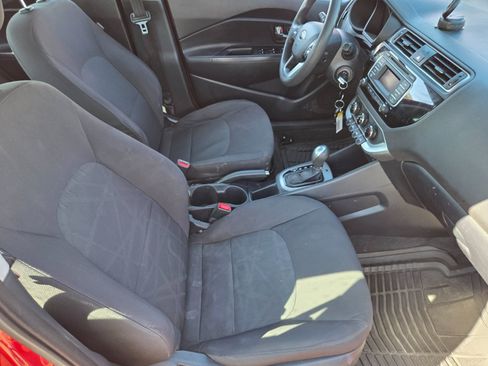 Used 2017 Kia Rio LX w/ Power Package FWD image 14