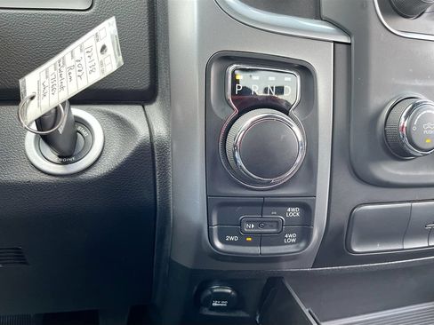 Used 2022 RAM 1500 Warlock AWD/4WD image 17