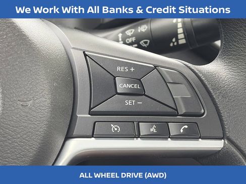 Used 2025 Nissan Altima 2.5 SV w/ SV Special Edition Package AWD/4WD image 24